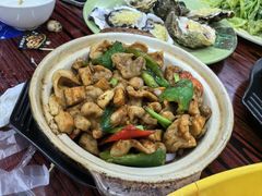 -贞姨美食·老字号海鲜大排档