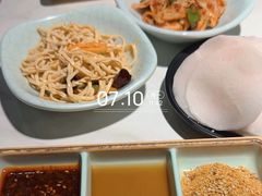 -猪啊牛呀羊啊铜盘烤肉(正大广场店)