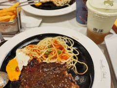 -豪客来牛排(中华城店)