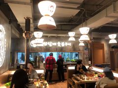-西塔老太太泥炉烤肉(北京望京店)