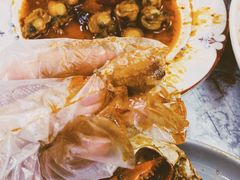 -臻鲜燕海鲜融合餐厅(金陵style店)