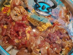 -和福顺牛肉大虾焖锅自助(宝业店)