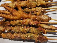 -聚点串吧·北京烧烤(公益西桥店)