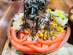 -Poke lemon海鲜波奇饭·柠檬茶(金碧开放小区店)