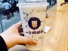 -一只酸奶牛(八一路店)
