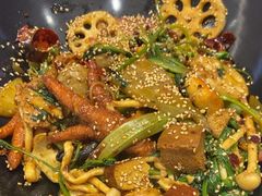 -醉人椒麻辣香锅(王府井喜悦店)