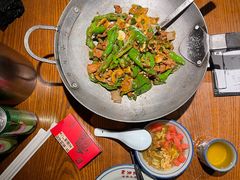 -老湘村·湖南土菜(天河维多利店)