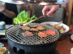 厚切牛舌-热血兄弟·炭火烤肉(融侨中心店)