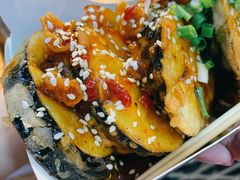 糖醋茄饼-李好吉吉自选炸鸡(星天广场店)