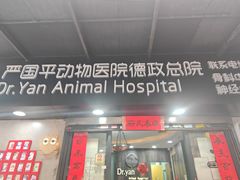 -严国平动物医院(德政总院)