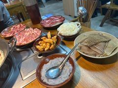 -阳阳老火锅(小南门店)