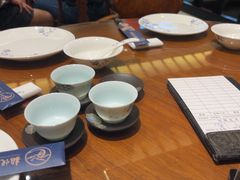 -龙悦湾酒家·八阵鱼生·渔人码头店
