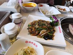 -韩香福烤肉庄园(荣成店)