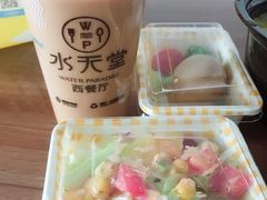 -Aqua Oasis 水天堂(相城天虹商场店)