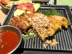 -mango tree芒果树泰国餐厅(青岛万象城店)