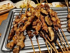 -木屋烧烤(龙岗龙城万科里店)