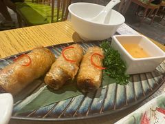 越南炸春卷-青木瓜之味 · 越南料理(七宝宝龙店)