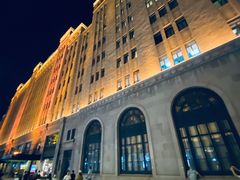 -上海和平饭店 Fairmont Peace Hotel