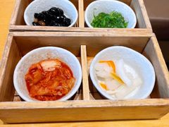 餐前小菜-胜博殿日式炸猪排(西红门店)