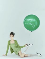 点击看大图 -蜜桃少女VISION写真馆(雁塔店)