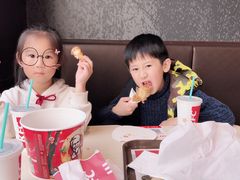 -肯德基(杭州复兴店)