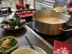 -捞王锅物料理(上海世茂广场店)