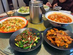 -新繁老號豌豆汤饭店·江湖菜(宝光寺店)