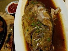 自游人美食一楼-自游人·美食一楼·地道徽菜(三十年名店)