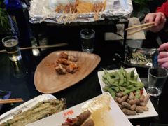 -何师烧烤Pro ·江湖川菜·小龙虾·精酿(太古里旗舰店)