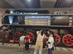 -中国铁道博物馆(正阳门馆)