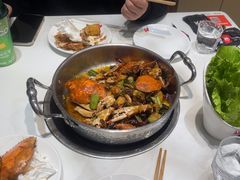 -七欣天香辣蟹火锅(南京桥北太平店)
