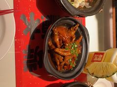 -恭喜上堓砂锅焗·海鲜大排档(闵行龙湖店)