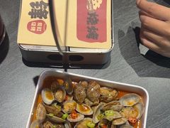 -钱锋炭缸烧烤(南湖大路总店)