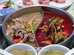 -浩爷羊蝎子火锅(双榆树店)