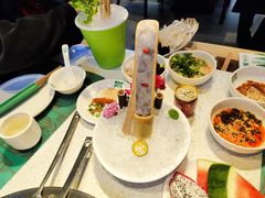 -香佰里重庆火锅(恒力博纳广场店)