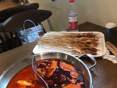 -来蜀乾串串香(北京总店)