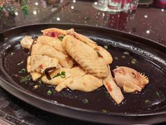 葱油鸡-上海1号私藏菜(静安店)