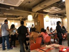 大堂-点点心点心专门店(旺角店)