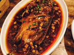 红烧臭桂鱼-一楼食业·美食人家