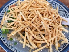 馓子豆腐脑-峨眉山豆腐脑(解放路店)