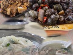 -标记美食新鲜猪杂(兴南大道店)