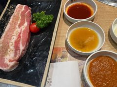 烤五花-本家韩国烤肉(青岛万象城店)