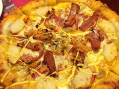 -Mr.Pizza米斯特比萨(盐城聚龙湖店)