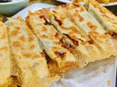 素锅贴-春水锅贴·传统鲁菜(大明湖店)