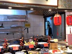 自助取餐区-鱼食饭稻·苏浙土菜17年老馆子(平江路店)