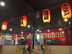 大堂-蒜香焼肉PURUSHIN(马场路店)