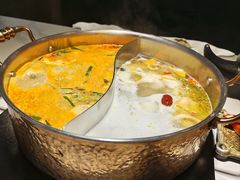 -椰子湾·海南火锅·糟粕醋·椰子鸡(正大广场店)