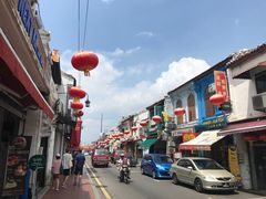 -马六甲鸡场街