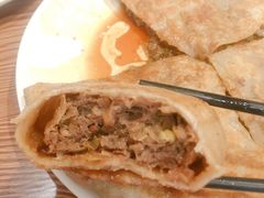 门钉肉饼-清真吴记门钉肉饼·喜多利