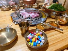 -金顺韩式烤肉·网红烤肉店(广利路店)